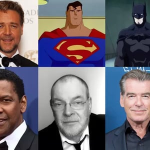 Emmanuel Jacomy (Denzel Washington, Russel Crowe, Superman, Batman...) AI voice text to speech and AI music cover generator